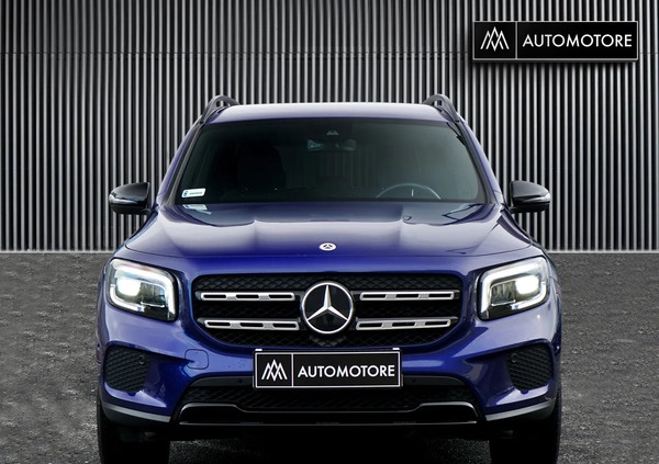 Mercedes-Benz GLB cena 164900 przebieg: 36000, rok produkcji 2022 z Dąbrowa Górnicza małe 301
